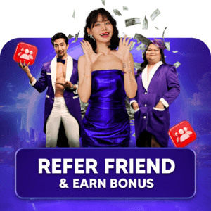 FIFO88 REFER FRIEND & EARN BONUS