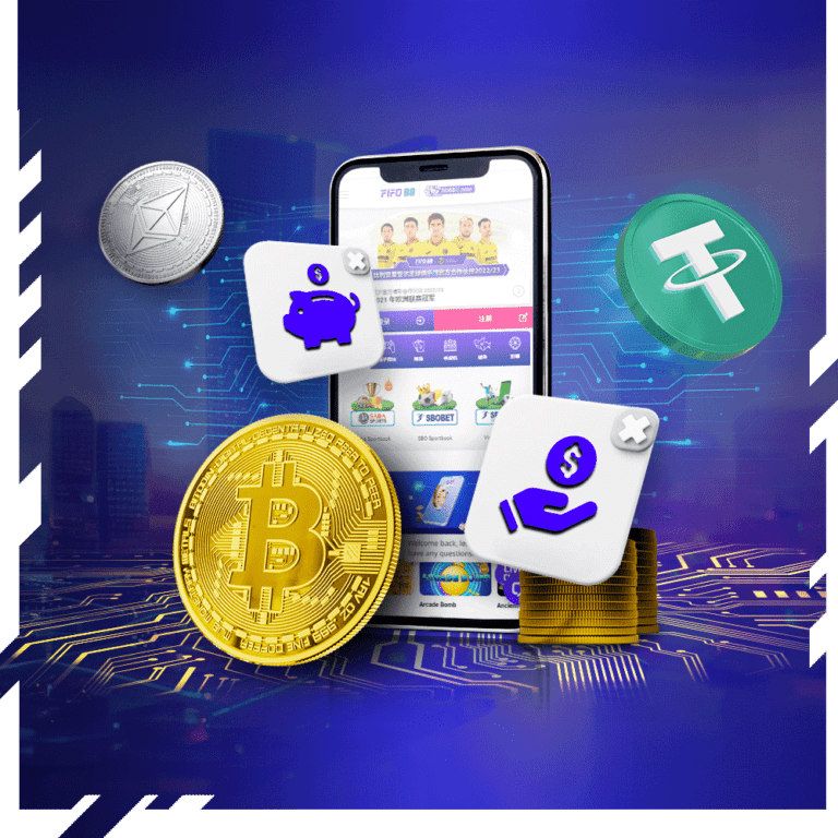 FIFO88 Cryptocurrency Banner