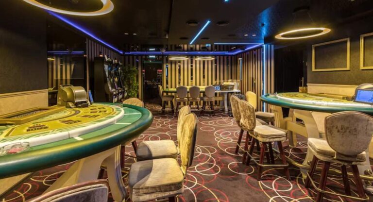 Premier Online Casino Experience