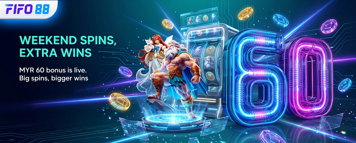 FIFO88 | Slot Bonus
