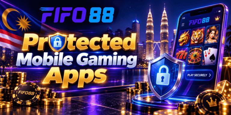Protected Mobile Gaming Apps